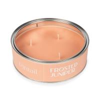 Pintail Candles Frosted Juniper Triple Wick Tin Candle Extra Image 2 Preview